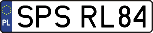 SPSRL84