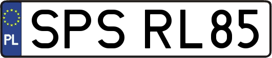 SPSRL85