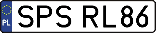 SPSRL86