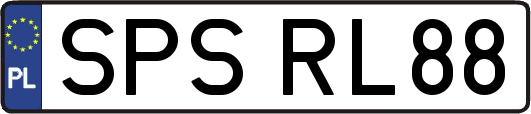 SPSRL88
