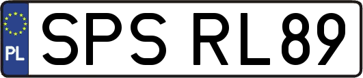 SPSRL89