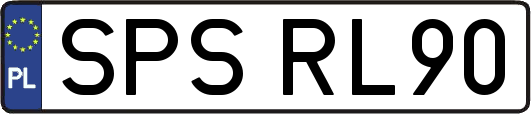 SPSRL90