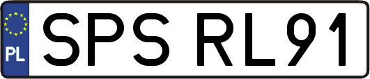 SPSRL91