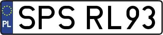 SPSRL93