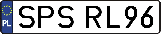SPSRL96