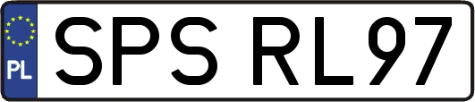 SPSRL97