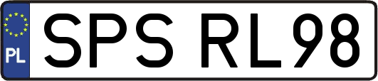 SPSRL98