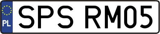 SPSRM05