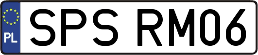 SPSRM06