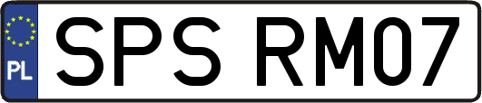 SPSRM07