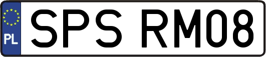 SPSRM08