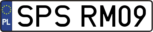 SPSRM09