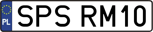 SPSRM10