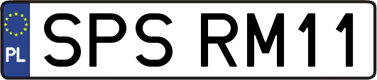 SPSRM11