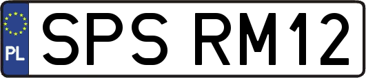 SPSRM12