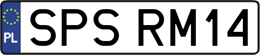 SPSRM14