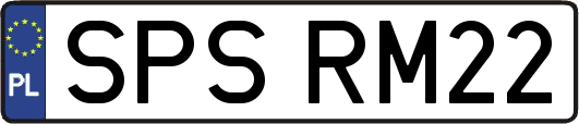 SPSRM22