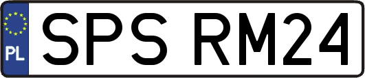 SPSRM24