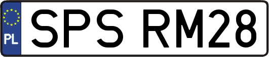 SPSRM28