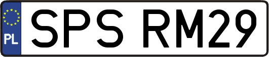 SPSRM29
