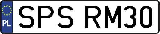 SPSRM30