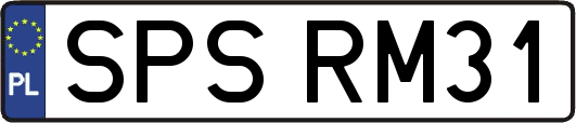 SPSRM31