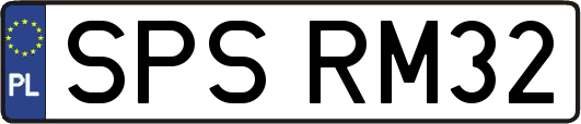 SPSRM32