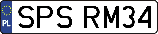 SPSRM34