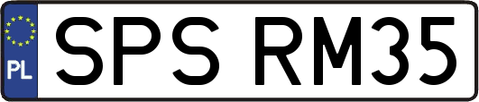 SPSRM35