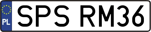 SPSRM36