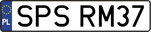 SPSRM37