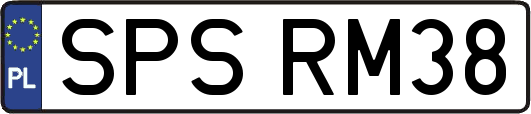SPSRM38
