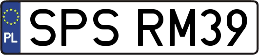 SPSRM39