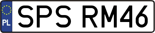 SPSRM46