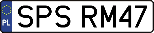 SPSRM47