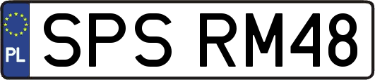 SPSRM48