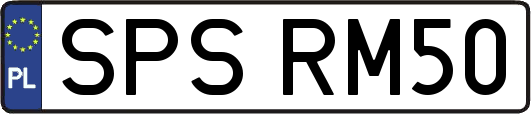 SPSRM50
