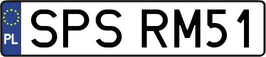 SPSRM51