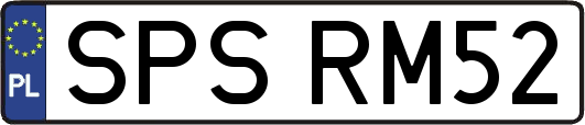SPSRM52
