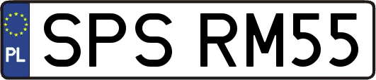 SPSRM55
