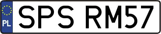 SPSRM57