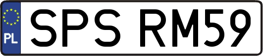 SPSRM59