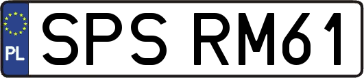 SPSRM61