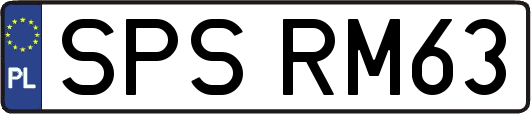 SPSRM63