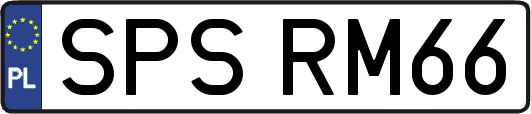 SPSRM66