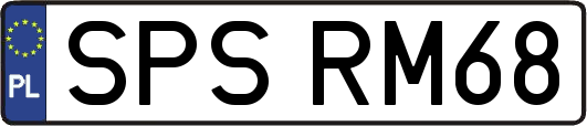 SPSRM68