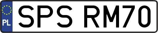 SPSRM70
