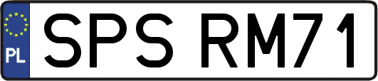 SPSRM71