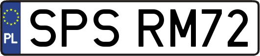 SPSRM72