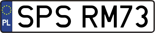 SPSRM73